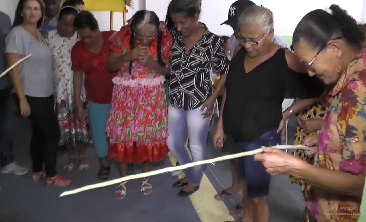 Camacã: Secretaria de Assistência Social realiza o Arraiá do Clube dos idosos